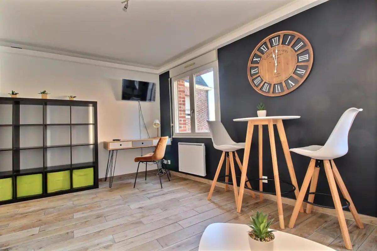 Studio Taormina Valenciennes Centre 外观 照片